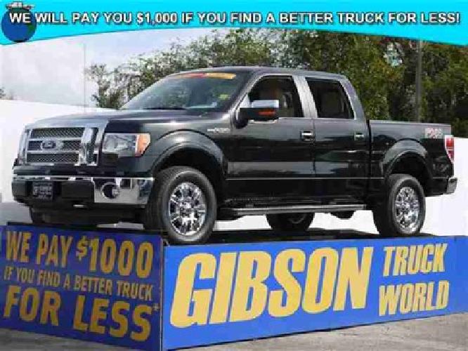 2011 ford f-150 lariat in sanford, fl