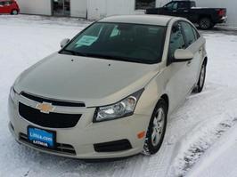 used 2014 chevrolet cruze 1lt auto for sale in wasilla, alaska