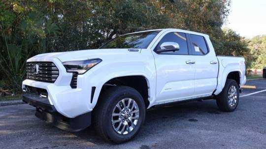 2024 Toyota Tacoma