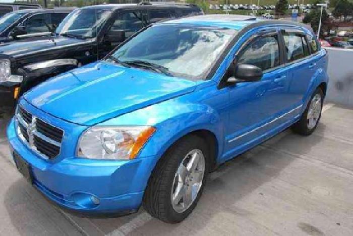 2008 dodge caliber r/t in colorado springs, co