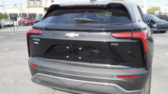 2025 Chevrolet Blazer EV