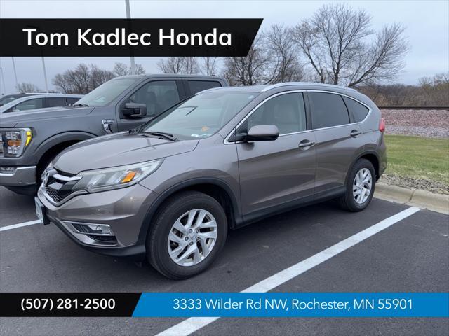 2015 honda cr-v ex-l