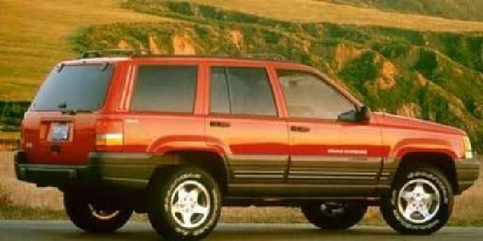 1998 jeep grand cherokee laredo in colma, ca