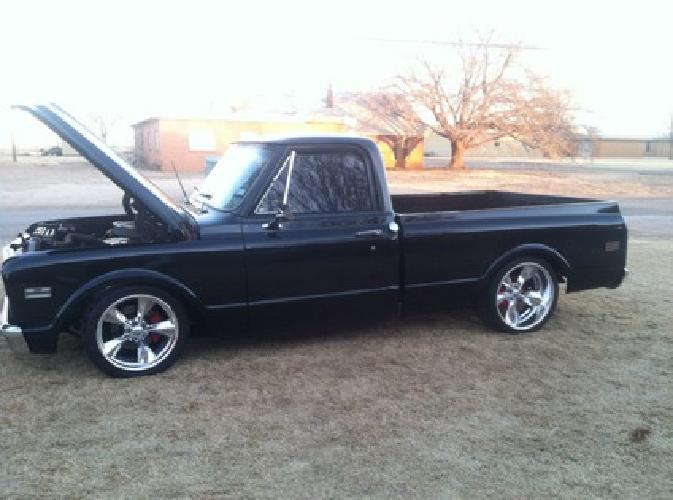 obo 1970 gmc in wellman, tx
