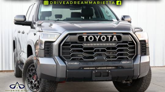 2023 Toyota Tundra
