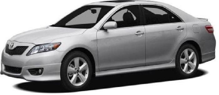 2011 toyota camry le in coconut creek, fl
