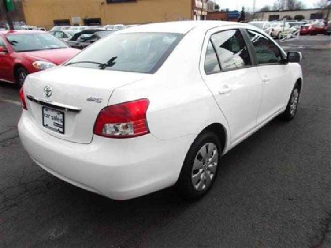 2012 toyota yaris sedan 4d in philadelphia, pa