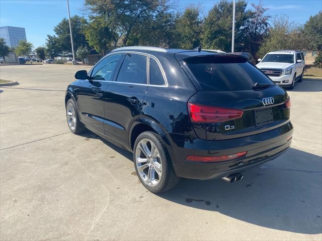 2017 audi q3 2.0t premium plus