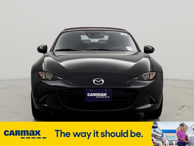 2018 mazda mx-5 miata grand touring