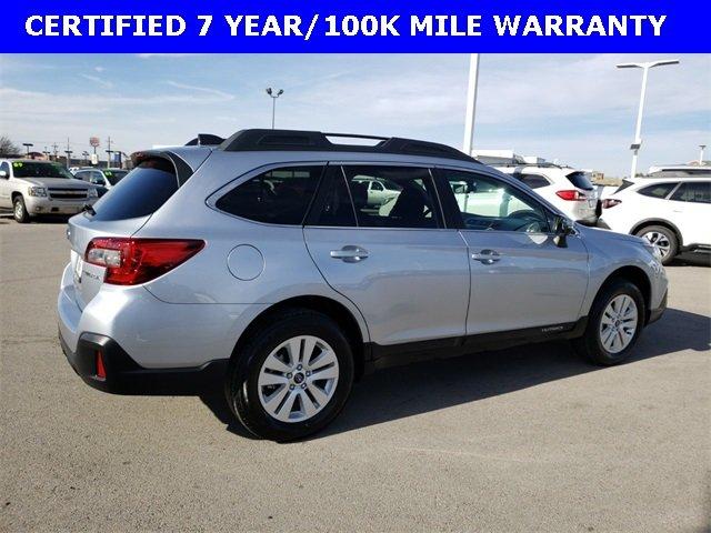 certified 2019 subaru outback 2.5i broken arrow, ok 74012 for sale in broken arrow, oklahoma