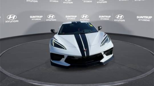 2020 chevrolet corvette stingray