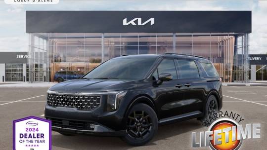 2025 Kia Carnival