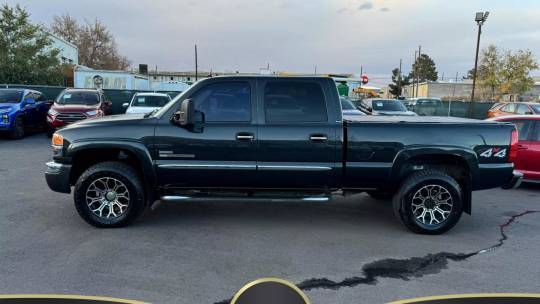 2003 GMC Sierra 2500