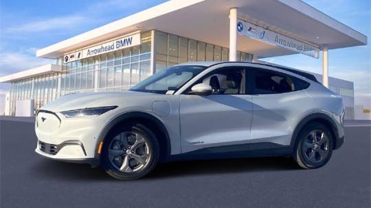 2022 Ford Mustang Mach-E