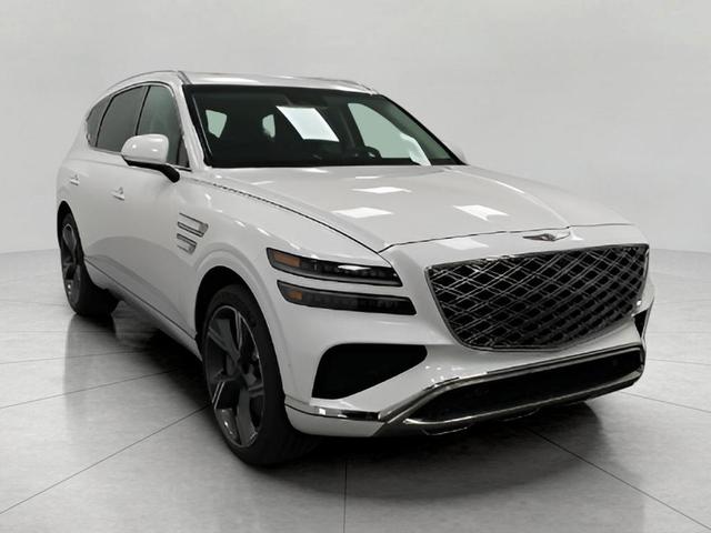 2025 genesis gv80 3.5t prestige