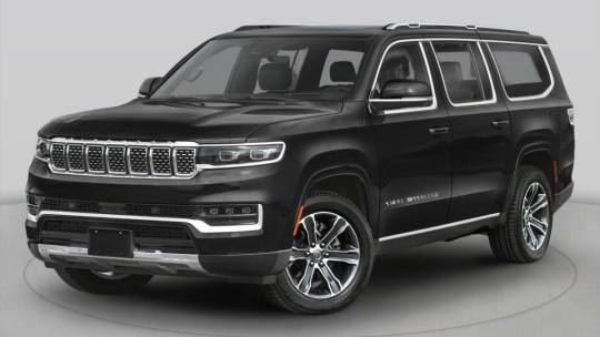 2024 Jeep Grand wagoneer