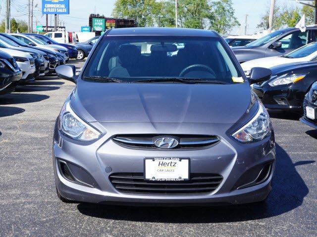 used 2017 hyundai accent se hatchback louisville, ky 40218 for sale in louisville, kentucky