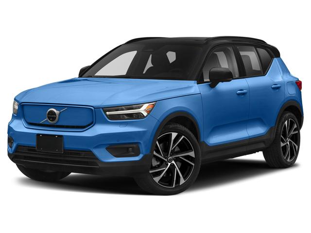 2021 volvo xc40 p8