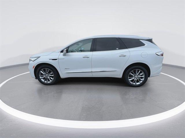 2023 buick enclave avenir
