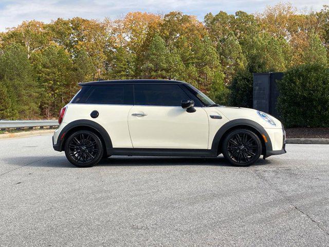 2022 mini hardtop cooper s