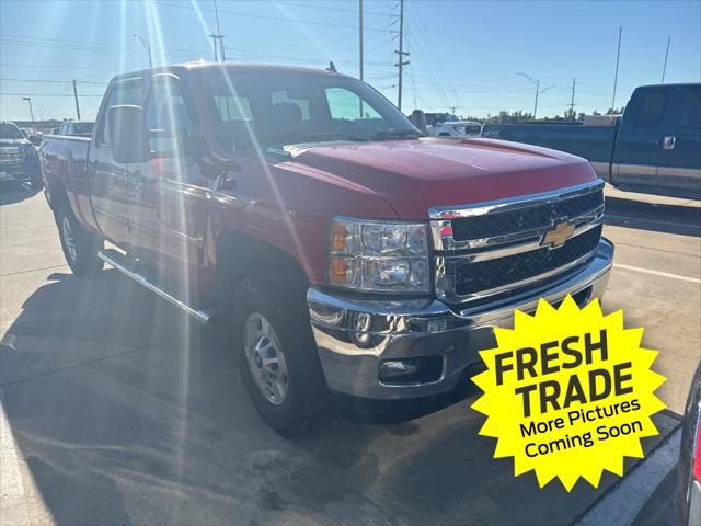 2014 chevrolet silverado 2500 lt
