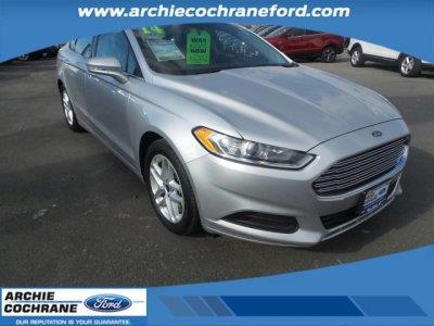 2014 ford fusion se se 4dr sedan for sale in billings, montana