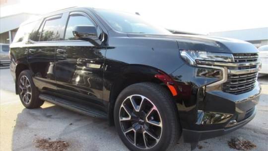 2021 Chevrolet Tahoe