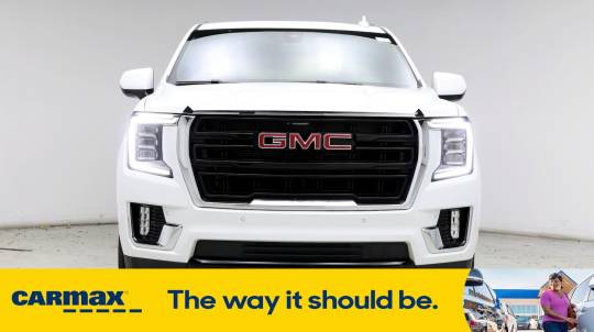 2022 GMC Yukon