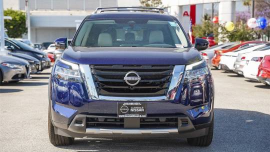 2024 Nissan Pathfinder