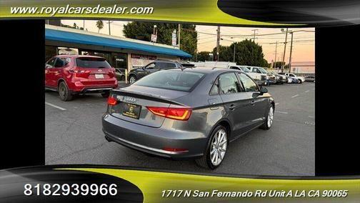 2016 audi a3