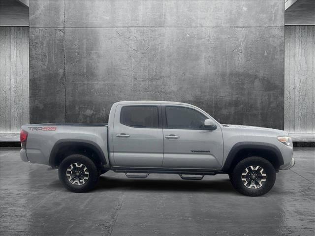 2018 toyota tacoma trd off road