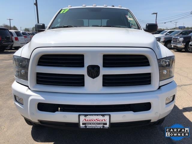 2017 ram ram pickup 2500 slt 4x4 slt 4dr crew cab 6.3 ft. sb pickup for sale in northfield, new hampshire