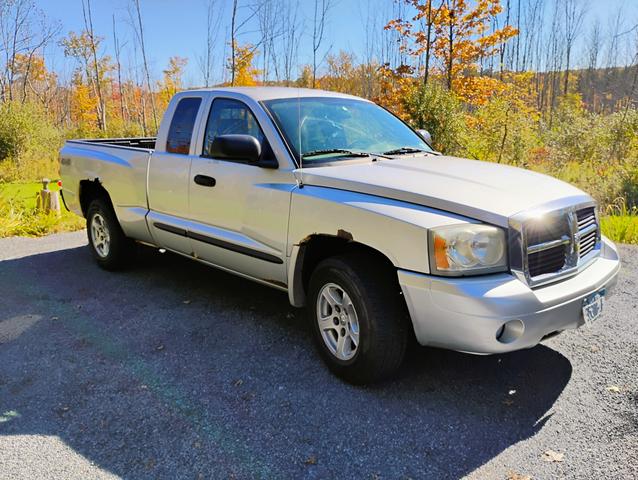 2007 dodge dakota slt club cab