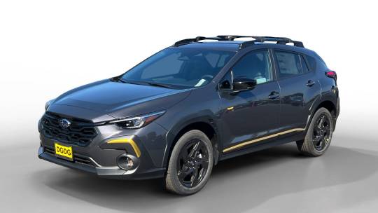 new 2024 subaru crosstrek sport awd
