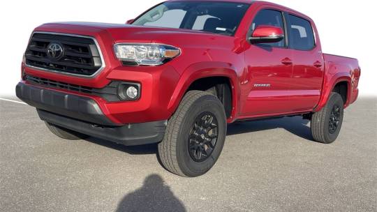 2022 Toyota Tacoma