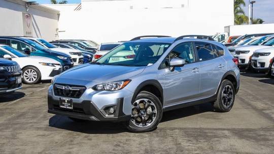 2023 Subaru Crosstrek