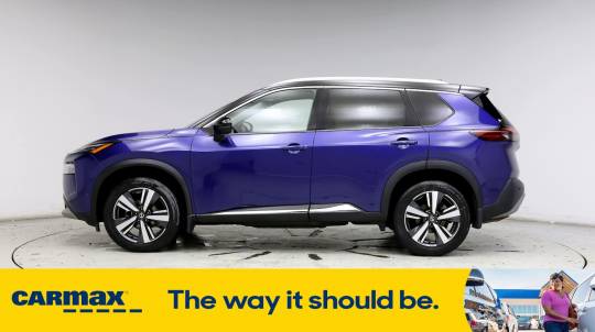 2021 Nissan Rogue