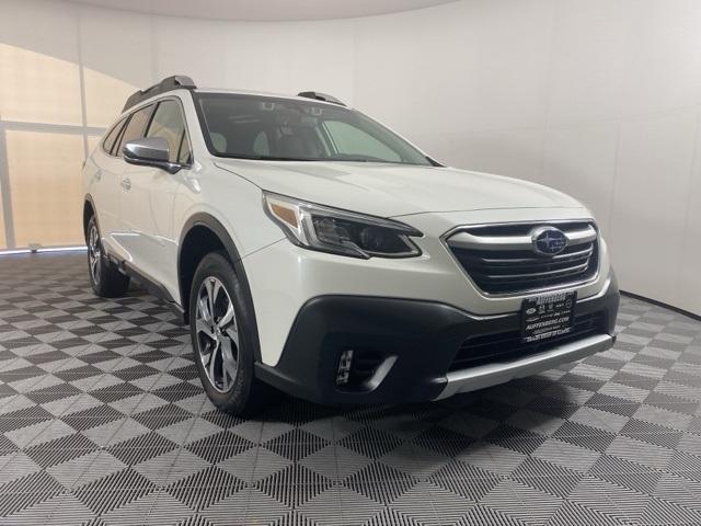 2021 subaru outback touring xt