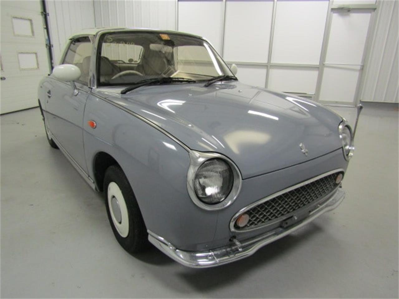 1991 nissan figaro