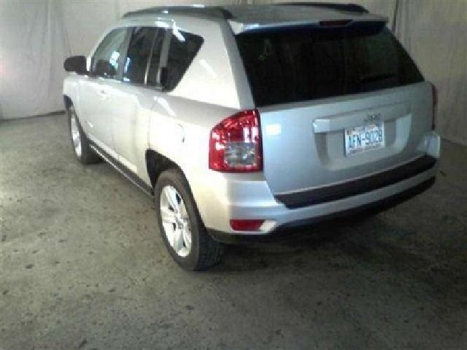 2011 jeep compass sport suv 4d in brook park, oh