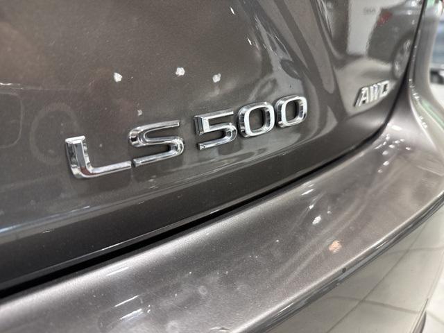 2020 lexus ls 500 base