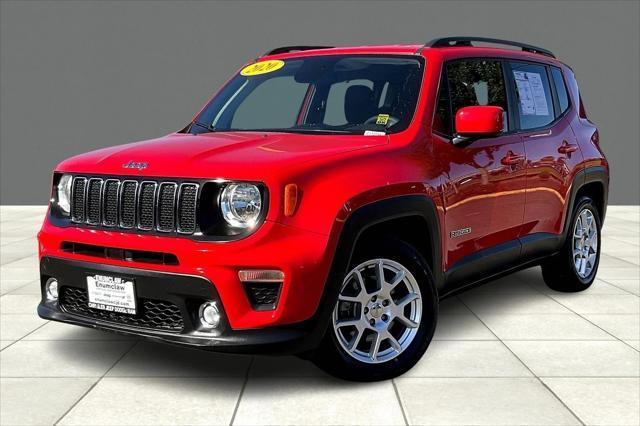 2020 jeep renegade latitude fwd