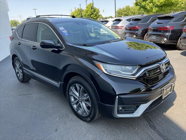 2021 honda cr-v 2wd touring
