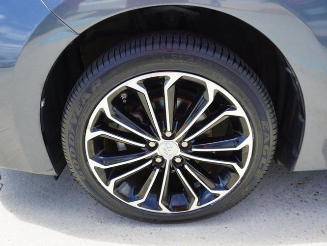 used 2016 toyota corolla s plus kenner, la 70062 for sale in beachview, louisiana