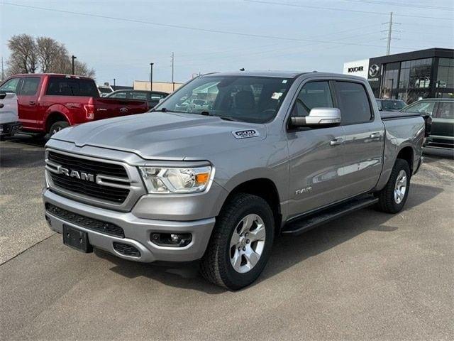 2020 ram 1500 big horn/lone star in janesville, wisconsin