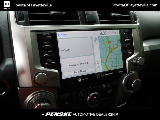 2022 toyota 4runner sr5 premium