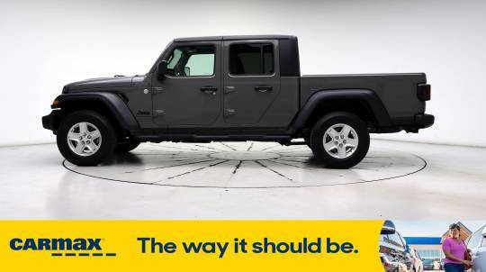 2020 Jeep Gladiator