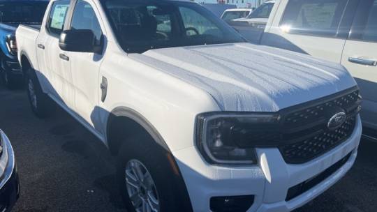 2024 Ford Ranger (North America)