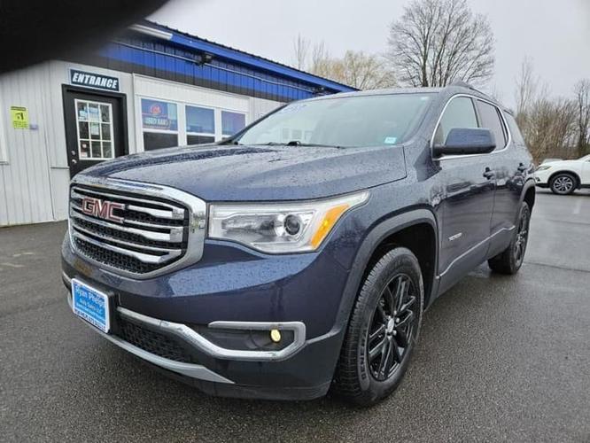 2019 gmc acadia slt-1 sport utility 4d in hinmansville, new york