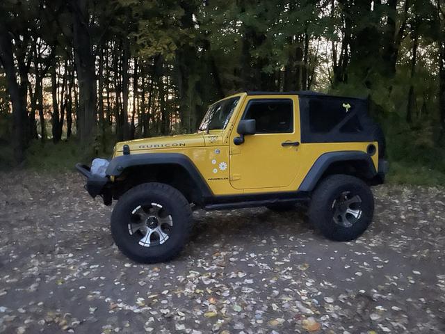 2008 jeep wrangler rubicon
